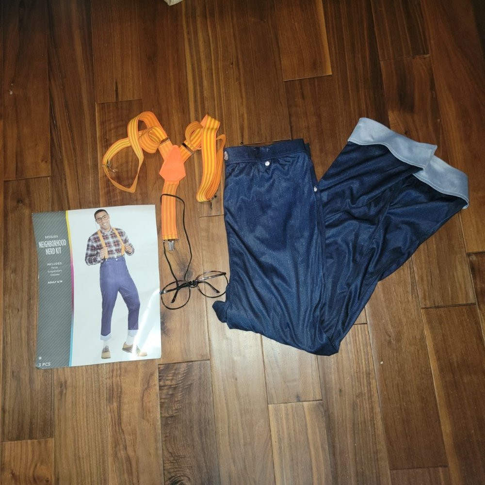 Neighborhood Nerd Kit